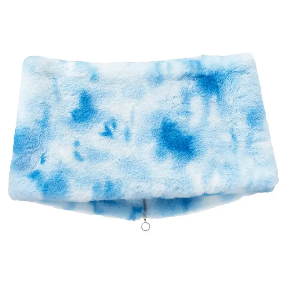 LISTEN FLAVOR Gaming Zip Fur Snood Discount