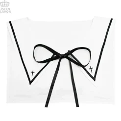 LISTEN FLAVOR Gothic Sailor Collar Hot