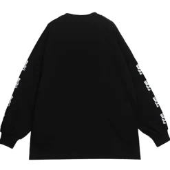Jackets & Hoodies>LISTEN FLAVOR Gummy Bear Big Pullover