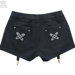 LISTEN FLAVOR Harness Shorts Sale