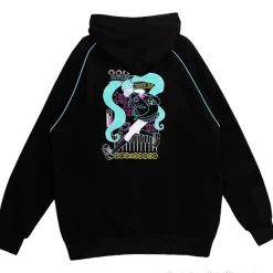 LISTEN FLAVOR 2022 Hatsune Miku Collaboration Hatsune Miku Zip Hoodie Clearance