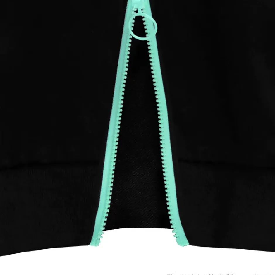 LISTEN FLAVOR 2022 Hatsune Miku Collaboration Hatsune Miku Zip Hoodie Clearance