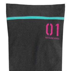LISTEN FLAVOR 2022 Hatsune Miku Collaboration Hatsune Miku Knee-High Socks New