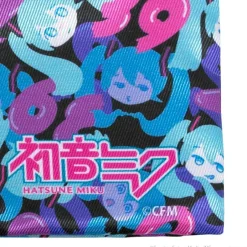 LISTEN FLAVOR 2022 Hatsune Miku Collaboration Hatsune Miku Pouch New