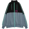 LISTEN FLAVOR Hatsune Miku Jersey Hoodie (Re-run) Best