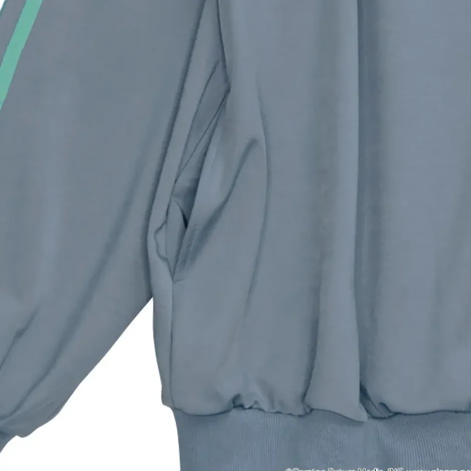 LISTEN FLAVOR Hatsune Miku Jersey Hoodie (Re-run) Best