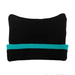 LISTEN FLAVOR Hatsune Miku Knit Cap Black Online
