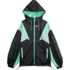 LISTEN FLAVOR Hatsune Miku Mountain Hoodie Black Clearance