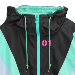 LISTEN FLAVOR Hatsune Miku Mountain Hoodie Black Clearance