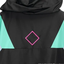LISTEN FLAVOR Hatsune Miku Mountain Hoodie Black Clearance