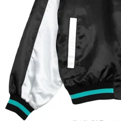 LISTEN FLAVOR Hatsune Miku Sukajan Jacket Black New