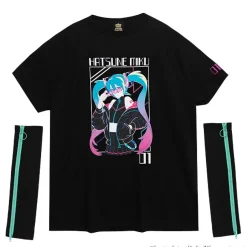 LISTEN FLAVOR Hatsune Miku Top w/ Arm Covers (Re-run) Discount