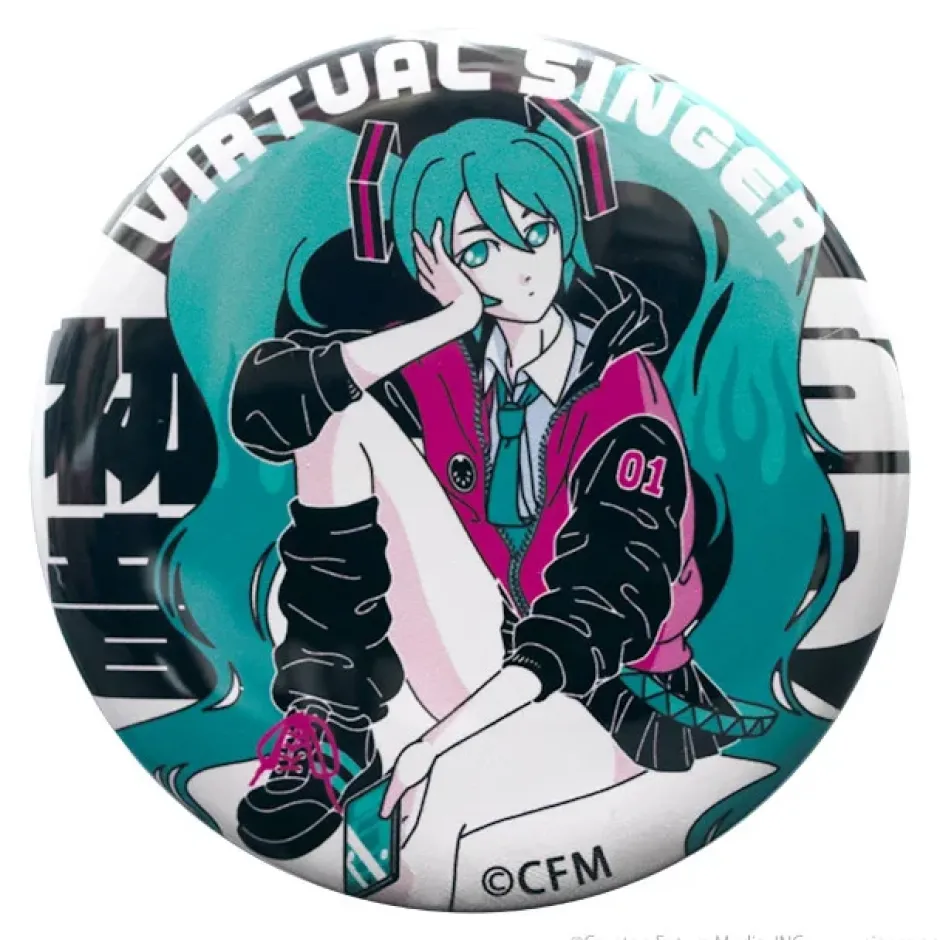 LISTEN FLAVOR Hatsune Miku Top w/ Arm Covers (Re-run) Discount