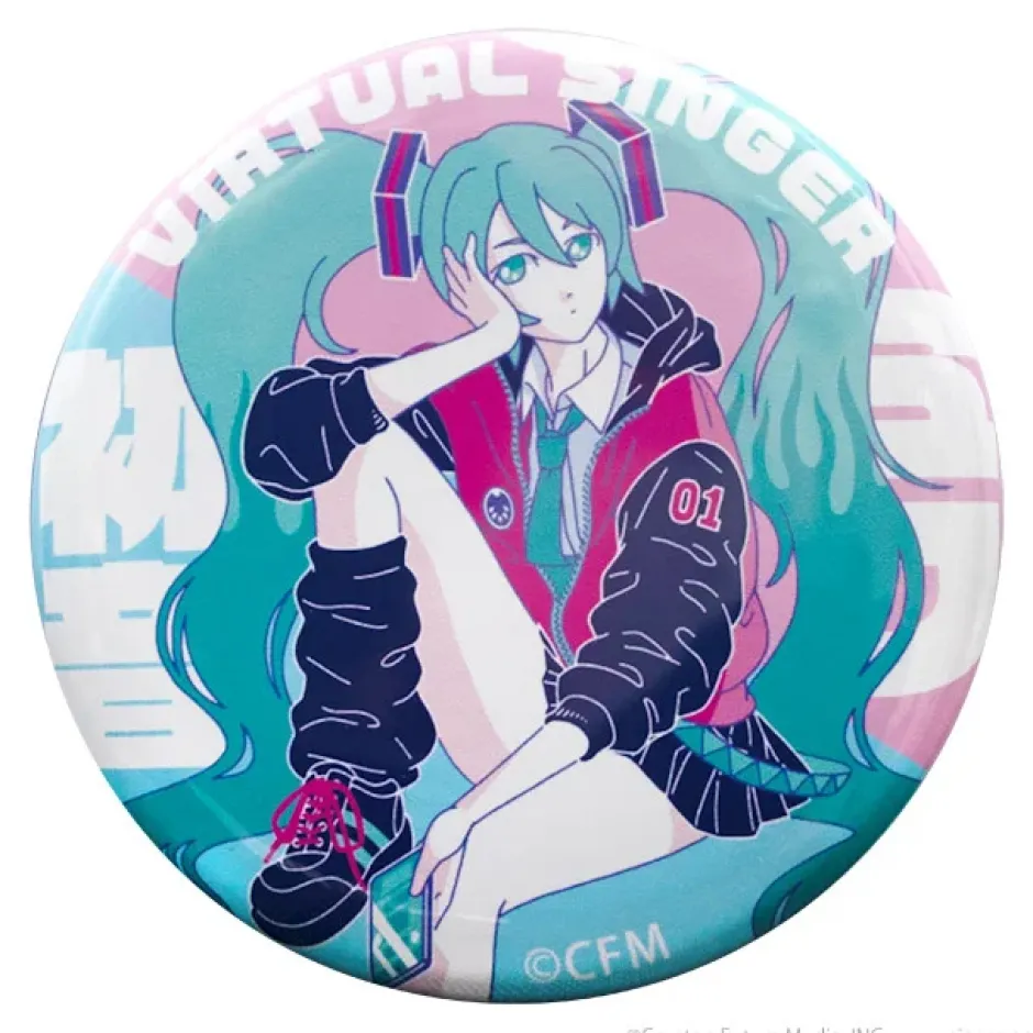LISTEN FLAVOR Hatsune Miku Top w/ Arm Covers (Re-run) Discount