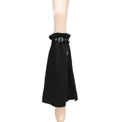 LISTEN FLAVOR Heartbeat Leg Covers w/ Belt