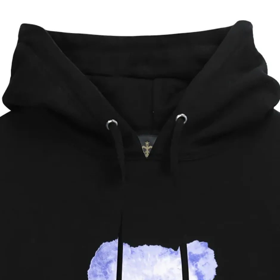 Jackets & Hoodies>LISTEN FLAVOR Heartbreak Bear Hoodie