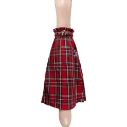LISTEN FLAVOR Heart Hexagram Leg Covers w/ Belt Clearance