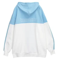 LISTEN FLAVOR Heavenly Jersey Hoodie