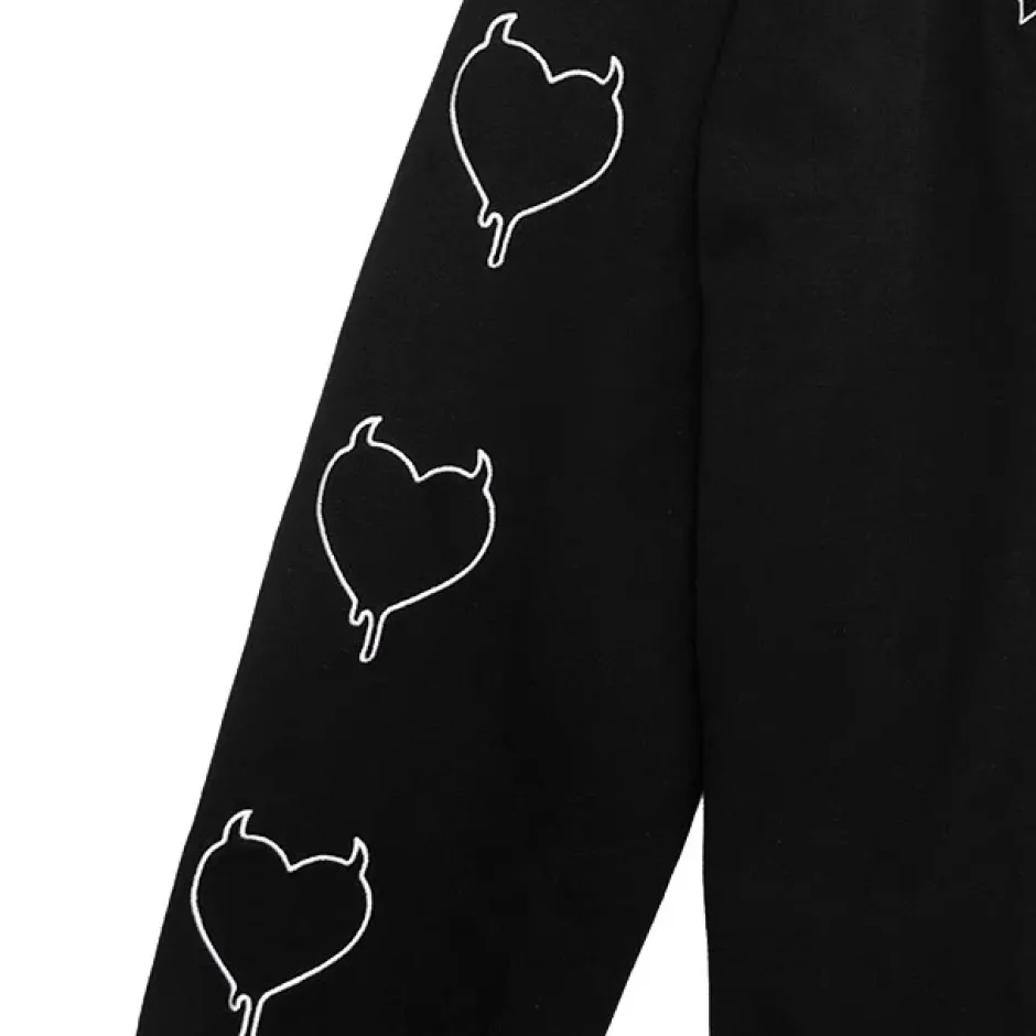 Jackets & Hoodies>LISTEN FLAVOR Heaven's Rose Sailor Blouson
