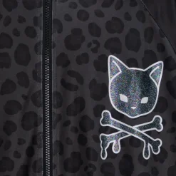LISTEN FLAVOR Heisei Leopard 2-Way Separate Jersey Best
