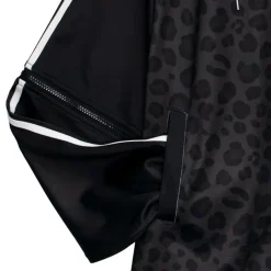 LISTEN FLAVOR Heisei Leopard 2-Way Separate Jersey Best