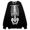LISTEN FLAVOR Honehone Gaikotsu Knit New