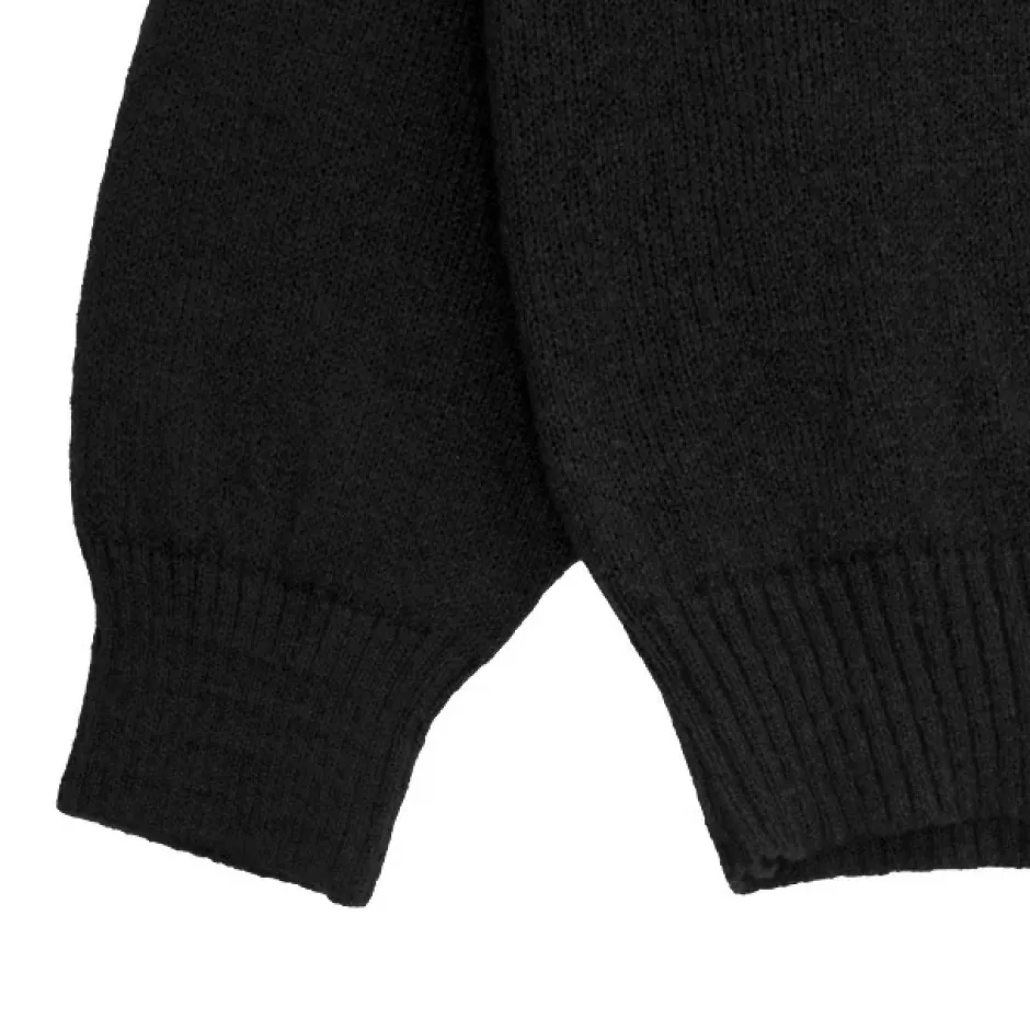 LISTEN FLAVOR Honehone Gaikotsu Knit New