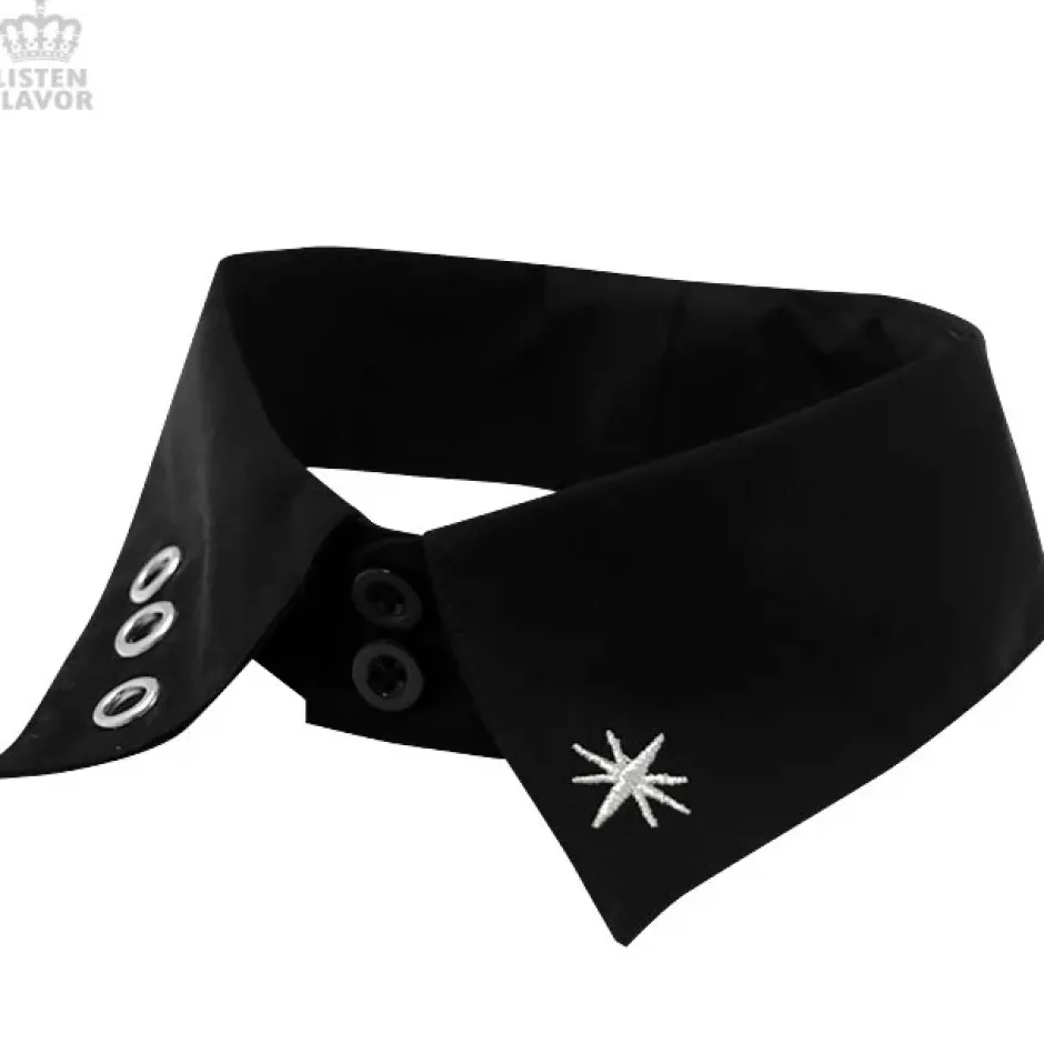 LISTEN FLAVOR Hoshi no Kagayaki Eyelet Collar Sale