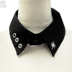 LISTEN FLAVOR Hoshi no Kagayaki Eyelet Collar Sale