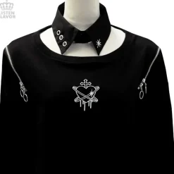 LISTEN FLAVOR Hoshi no Kagayaki Eyelet Collar Sale
