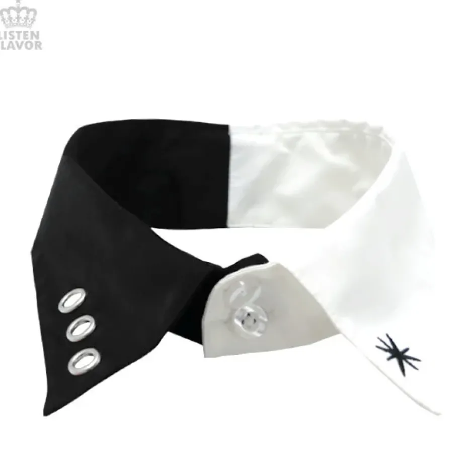 LISTEN FLAVOR Hoshi no Kagayaki Eyelet Collar Sale