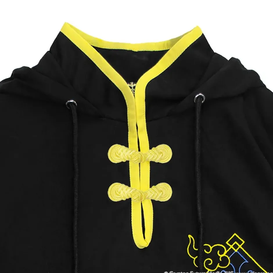 Jackets & Hoodies>LISTEN FLAVOR Kagamine Rin & Len China Hoodie Black