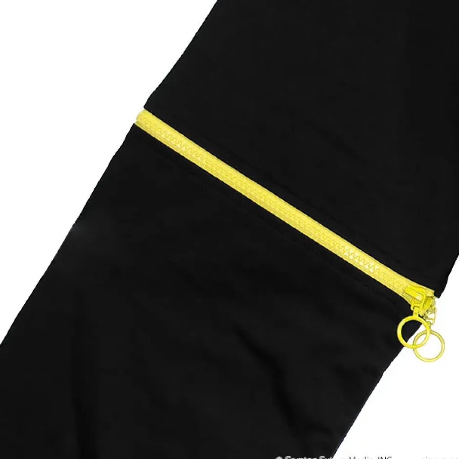 Jackets & Hoodies>LISTEN FLAVOR Kagamine Rin & Len China Hoodie Black