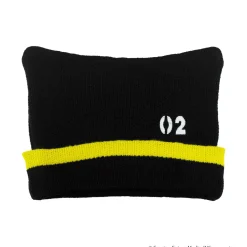 LISTEN FLAVOR Kagamine Rin & Len Knit Cap Black Hot