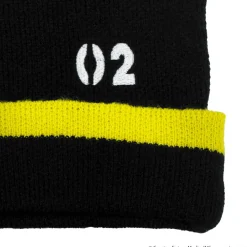 LISTEN FLAVOR Kagamine Rin & Len Knit Cap Black Hot