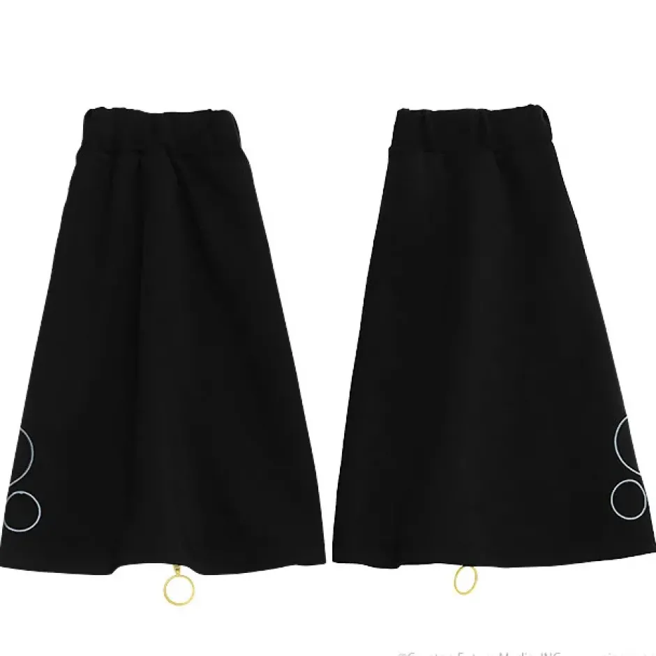 Footwear>LISTEN FLAVOR Kagamine Rin/Len Black Leg Covers