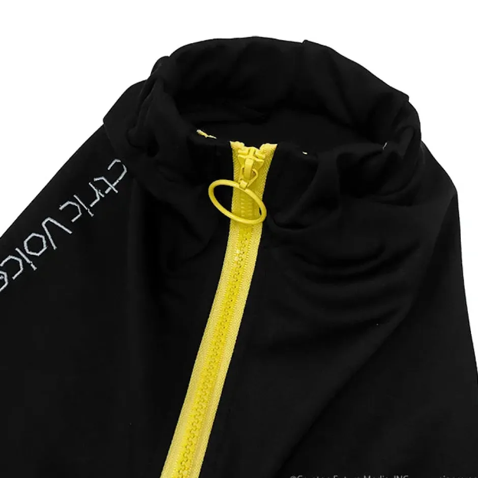 Footwear>LISTEN FLAVOR Kagamine Rin/Len Black Leg Covers