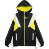 Jackets & Hoodies>LISTEN FLAVOR Kagamine Rin & Len Mountain Hoodie Black