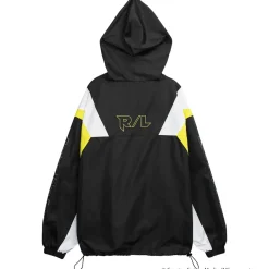 Jackets & Hoodies>LISTEN FLAVOR Kagamine Rin & Len Mountain Hoodie Black