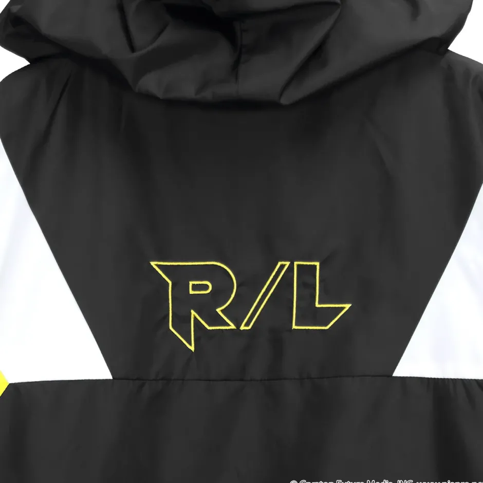 Jackets & Hoodies>LISTEN FLAVOR Kagamine Rin & Len Mountain Hoodie Black