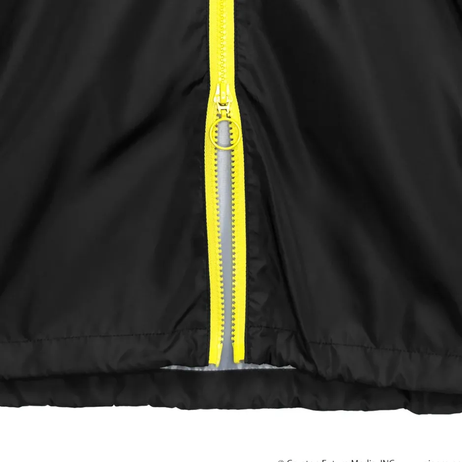 Jackets & Hoodies>LISTEN FLAVOR Kagamine Rin & Len Mountain Hoodie Black