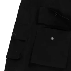 LISTEN FLAVOR Layered 2-Way Shorts New