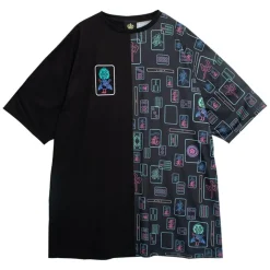 Tops>LISTEN FLAVOR Mahjong Switching Top