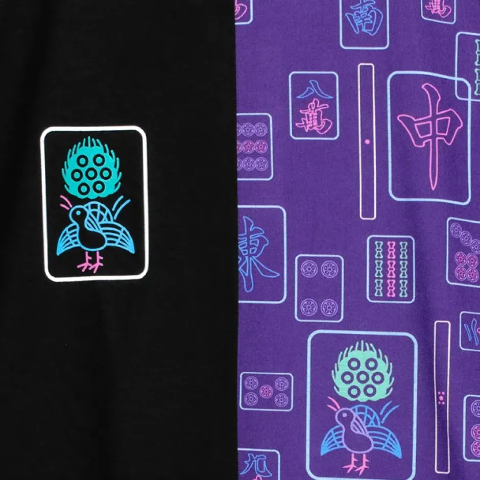 Tops>LISTEN FLAVOR Mahjong Switching Top