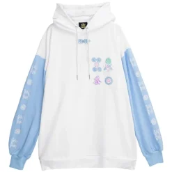 LISTEN FLAVOR Mahjong Tile China Hoodie Hot
