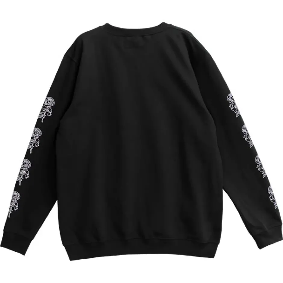 LISTEN FLAVOR Makai no Devil Cat Pullover Sale