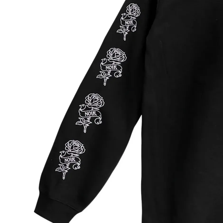 LISTEN FLAVOR Makai no Devil Cat Pullover Sale