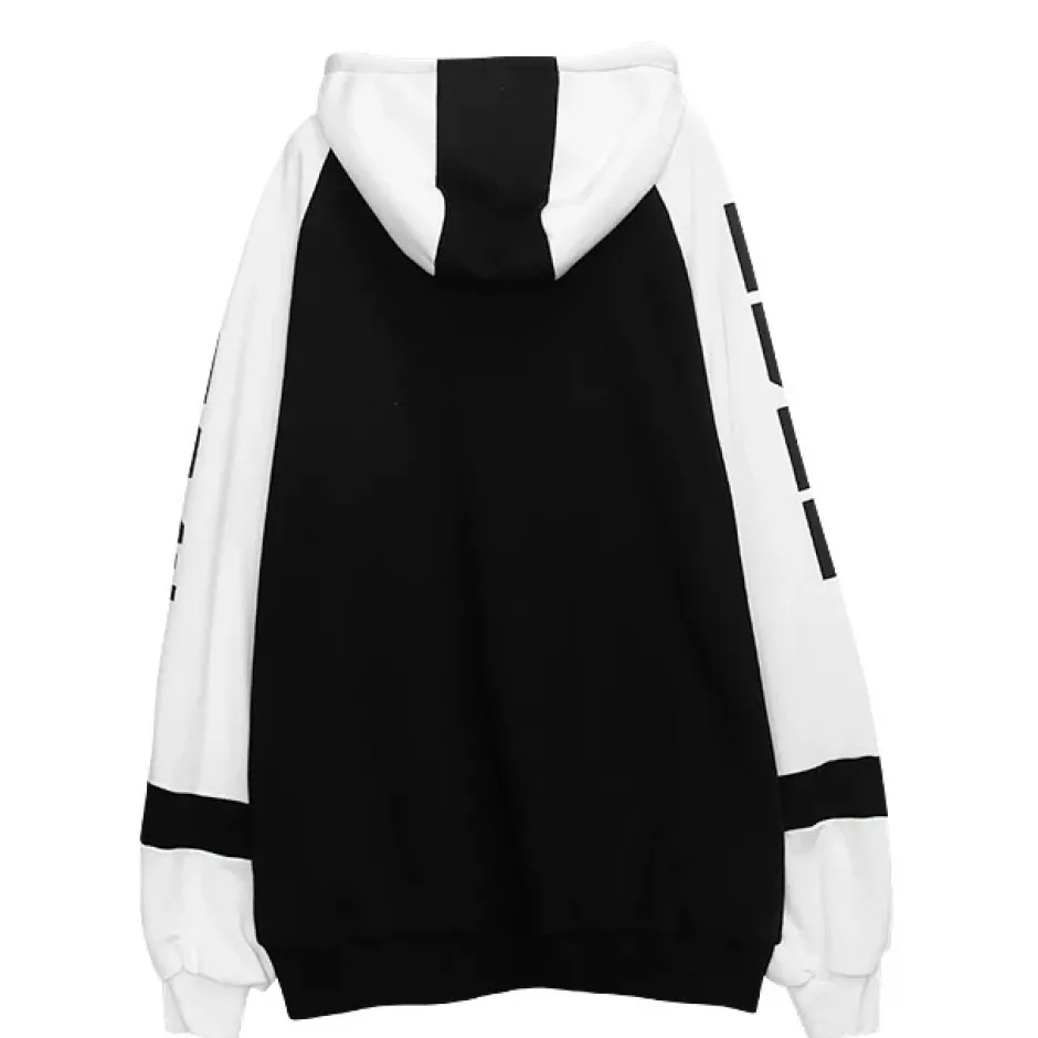 LISTEN FLAVOR Medication Dope Half Zip Hoodie Clearance