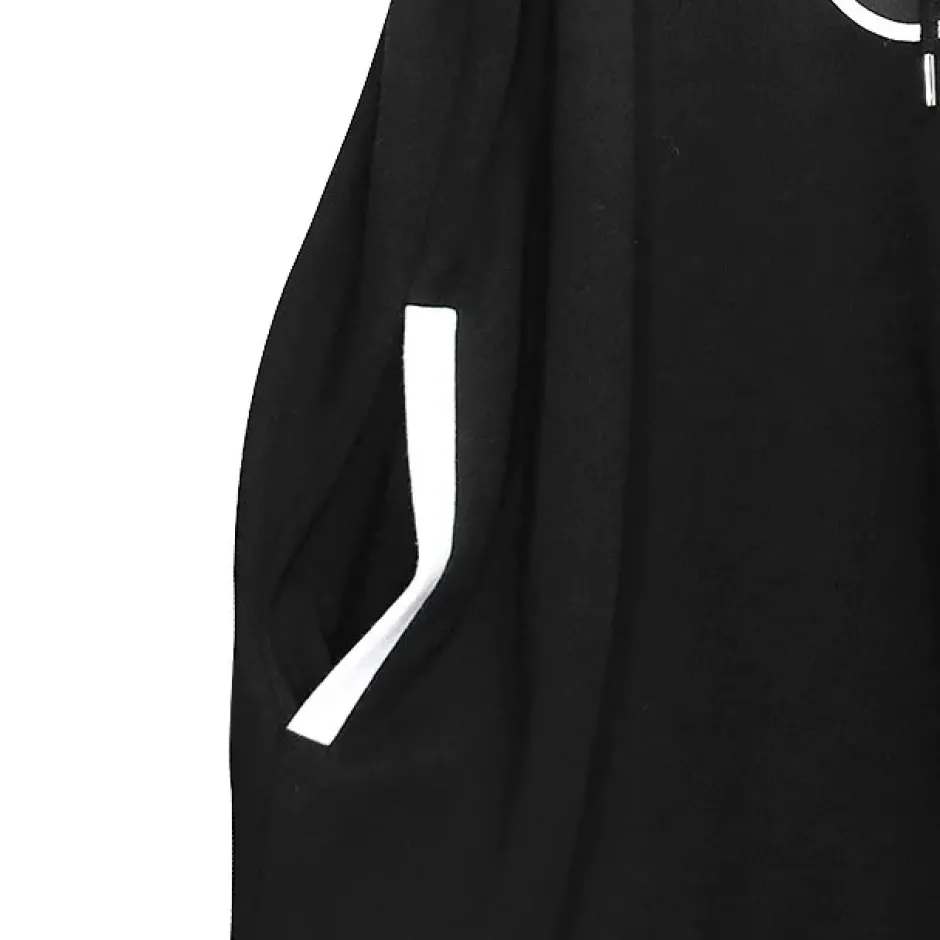 LISTEN FLAVOR Medication Dope Half Zip Hoodie Clearance
