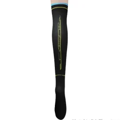 Footwear>LISTEN FLAVOR Megurine Luka Knee-High Socks Black